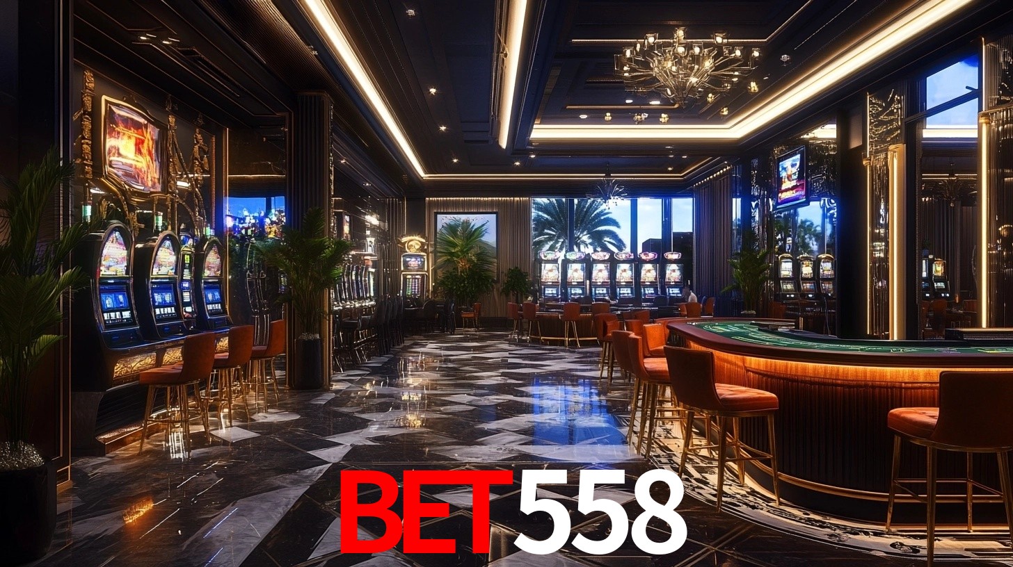 Premium Interface bet558