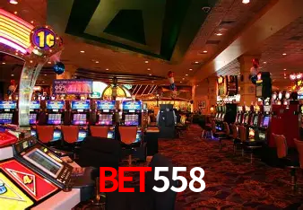 Descubra o Mundo do Cassino Online com bet558