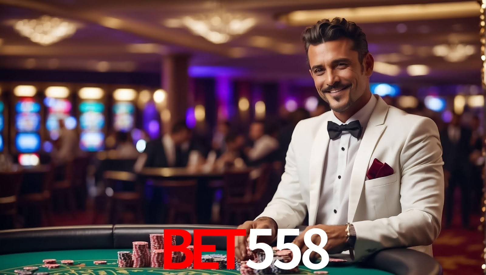 Estatísticas do Jogo bet558