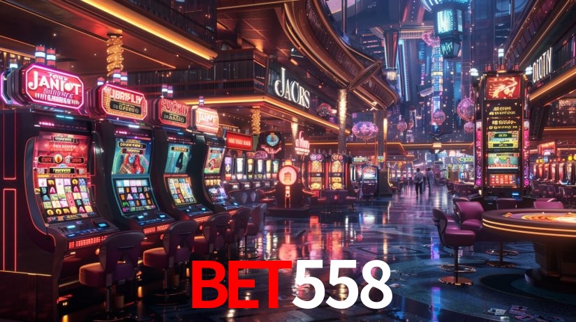 Game Providers bet558