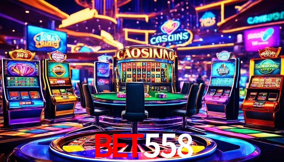 Mesa de Roleta bet558