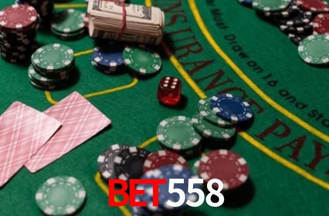 bet558: A Experiência de Casino com Jogos de Mesa ao Vivo
